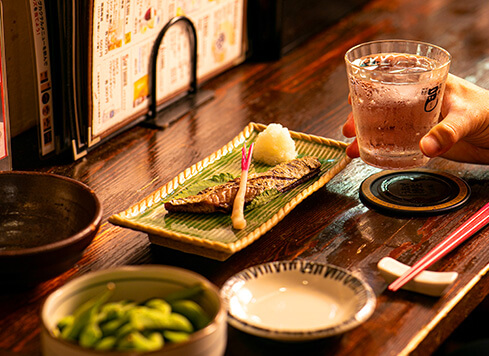 一人飲み