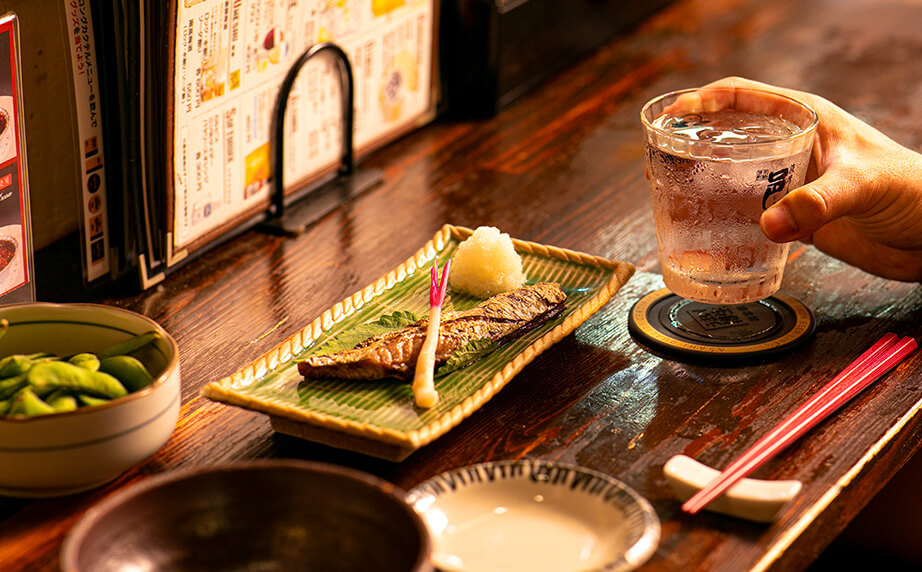 一人飲み